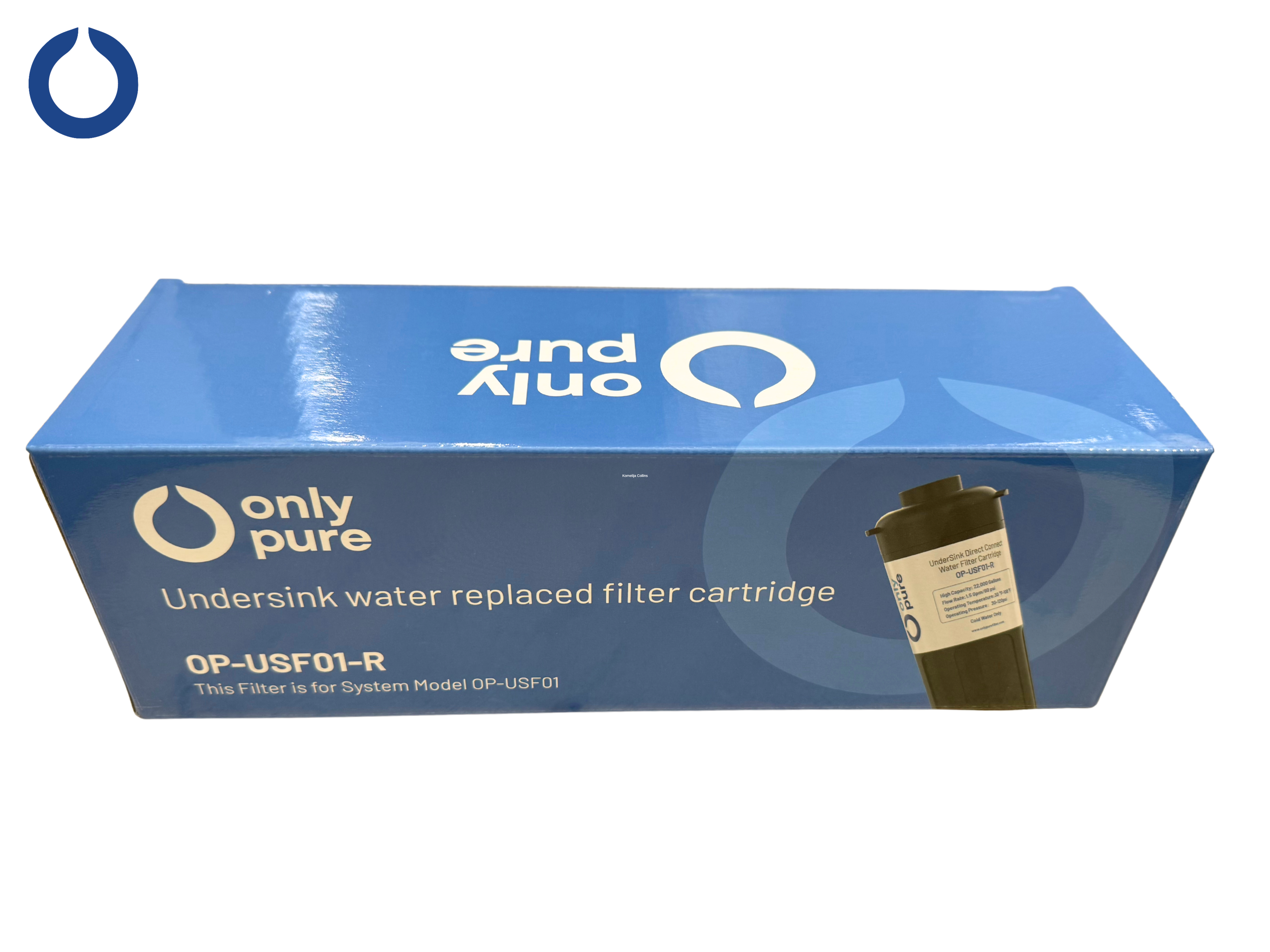 OP-USF01 - Under The Sink Filter Replacement – OnlyPure