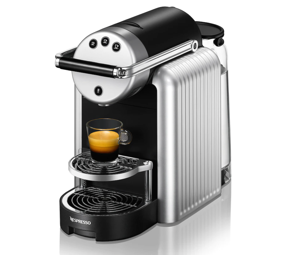 Nespresso Professional Zenius Designed for small businesses.