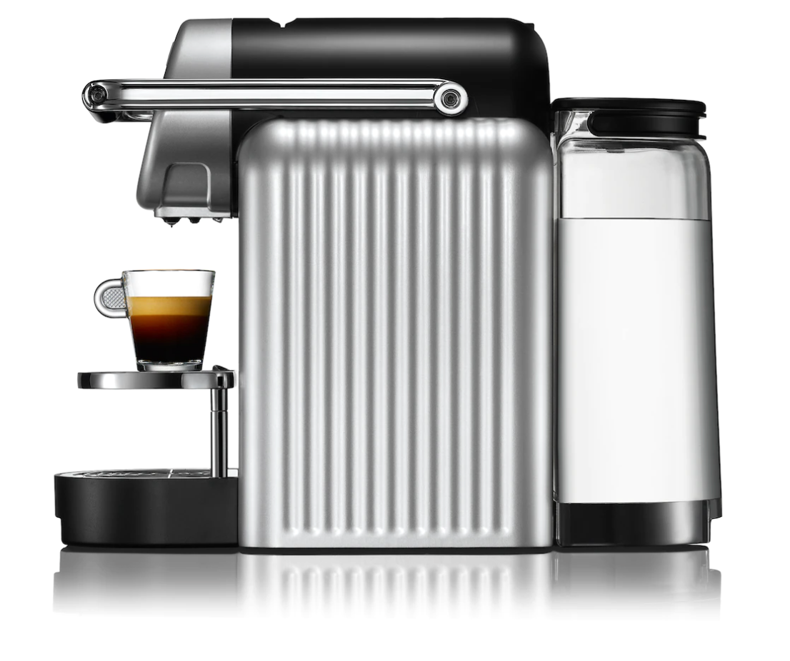 Nespresso Professional Zenius Designed for small businesses.